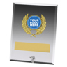 Clear Plaque - Premium!