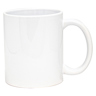 White Sublimation Mug