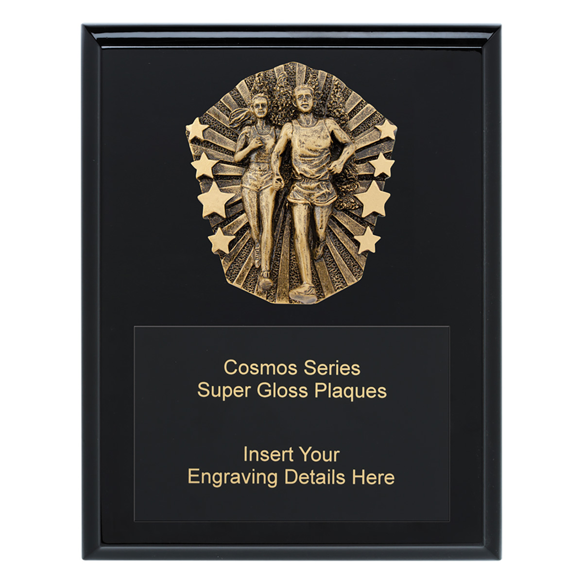 Cosmos Super Plaque - Cross Country