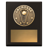 Challenge Plaque - Lacrosse