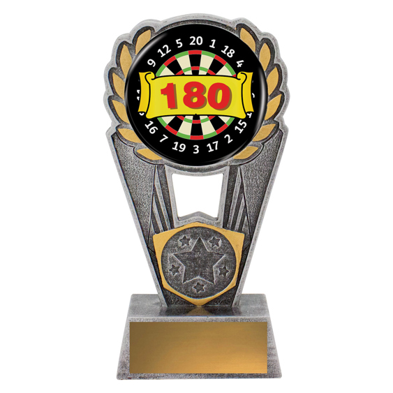Darts 180 Polaris - Colour!