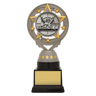 Silver Go Kart Torch