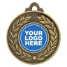 Wreath Antique Medal