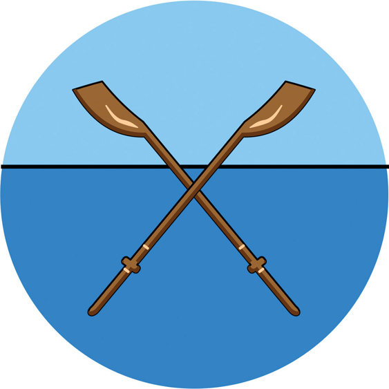 Rowing Oars!