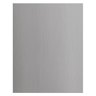 Sublimation Plaque Plate - Silver