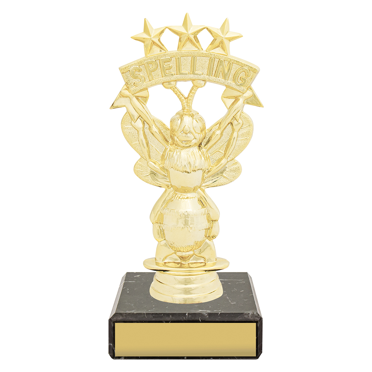 Figure Trophy - Spelling Bee