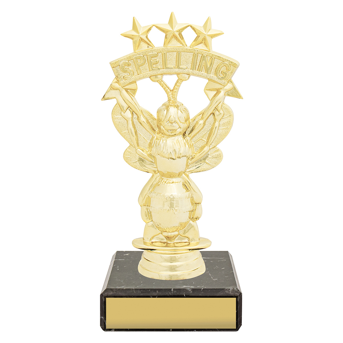 Figure Trophy - Spelling Bee