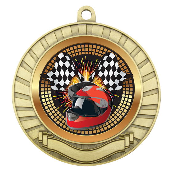 Eco Scroll - Motorsport!