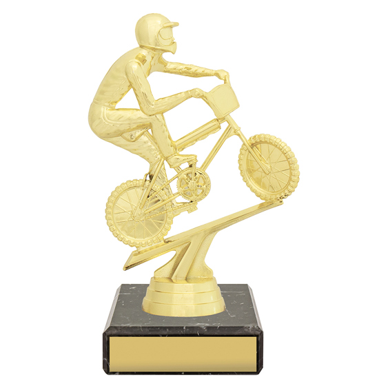 Figure Trophy - BMX!