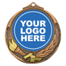 Torch Medal 50mm