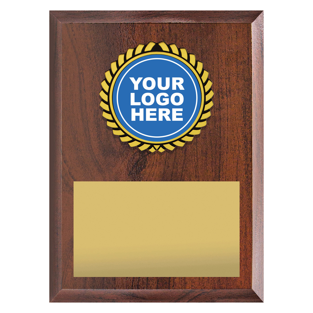 College Plaque