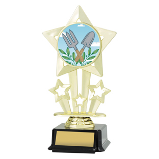 Icon Star - Gardening