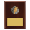 Peak Plaque Cross Country
