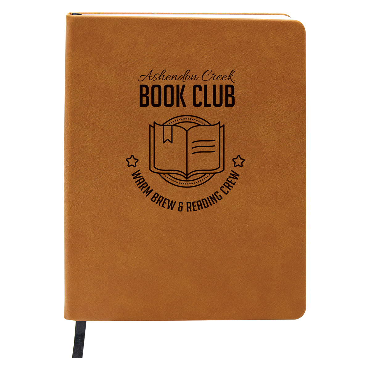 Leatherette Journal
