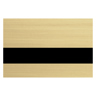 FlexiBrass European Gold / Black