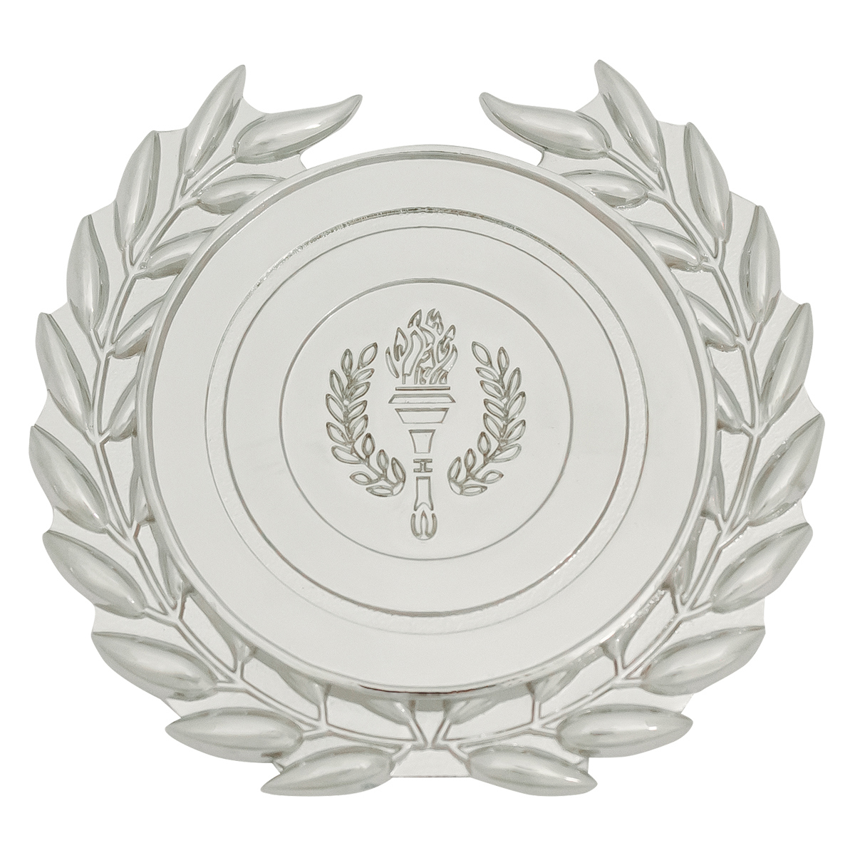 Silver Target Trim