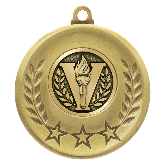 Laurel Medal - Victory!