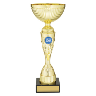 Gold Vector Cup