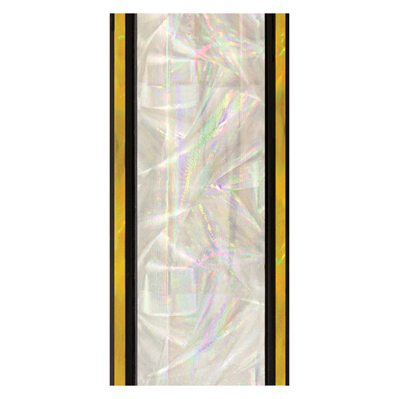 Dazzle Silver!