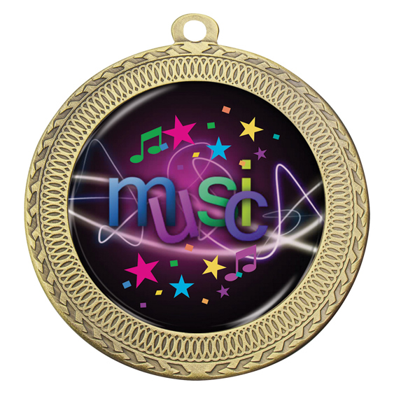 Ovation - Music!