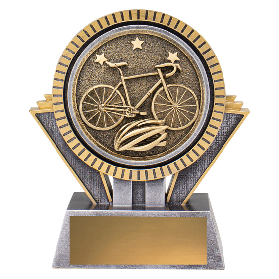 Spartan - Cycling!
