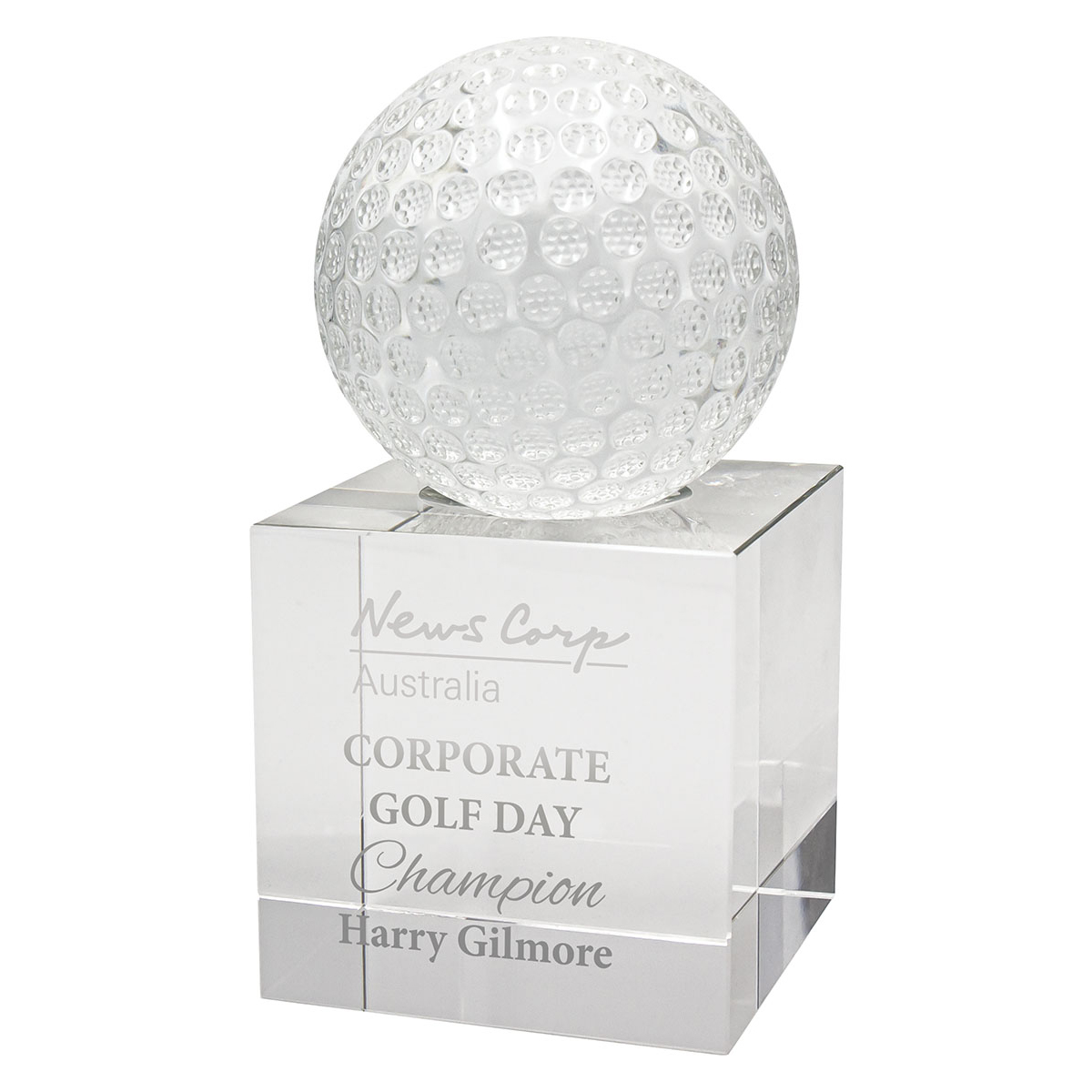 Golf Spinning Ball