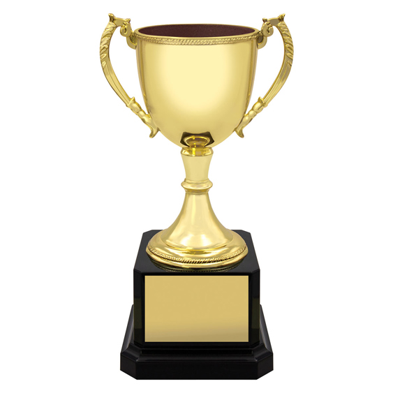 Ultimate Gold Cup!