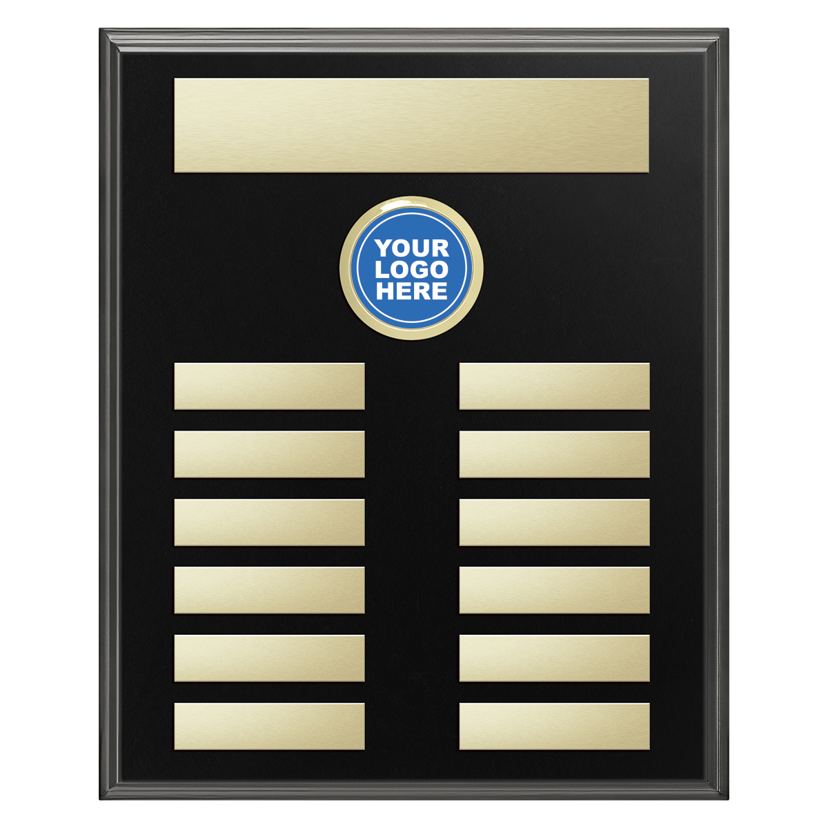 Perpetual Plaque - Orbis