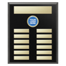 Perpetual Plaque - Orbis