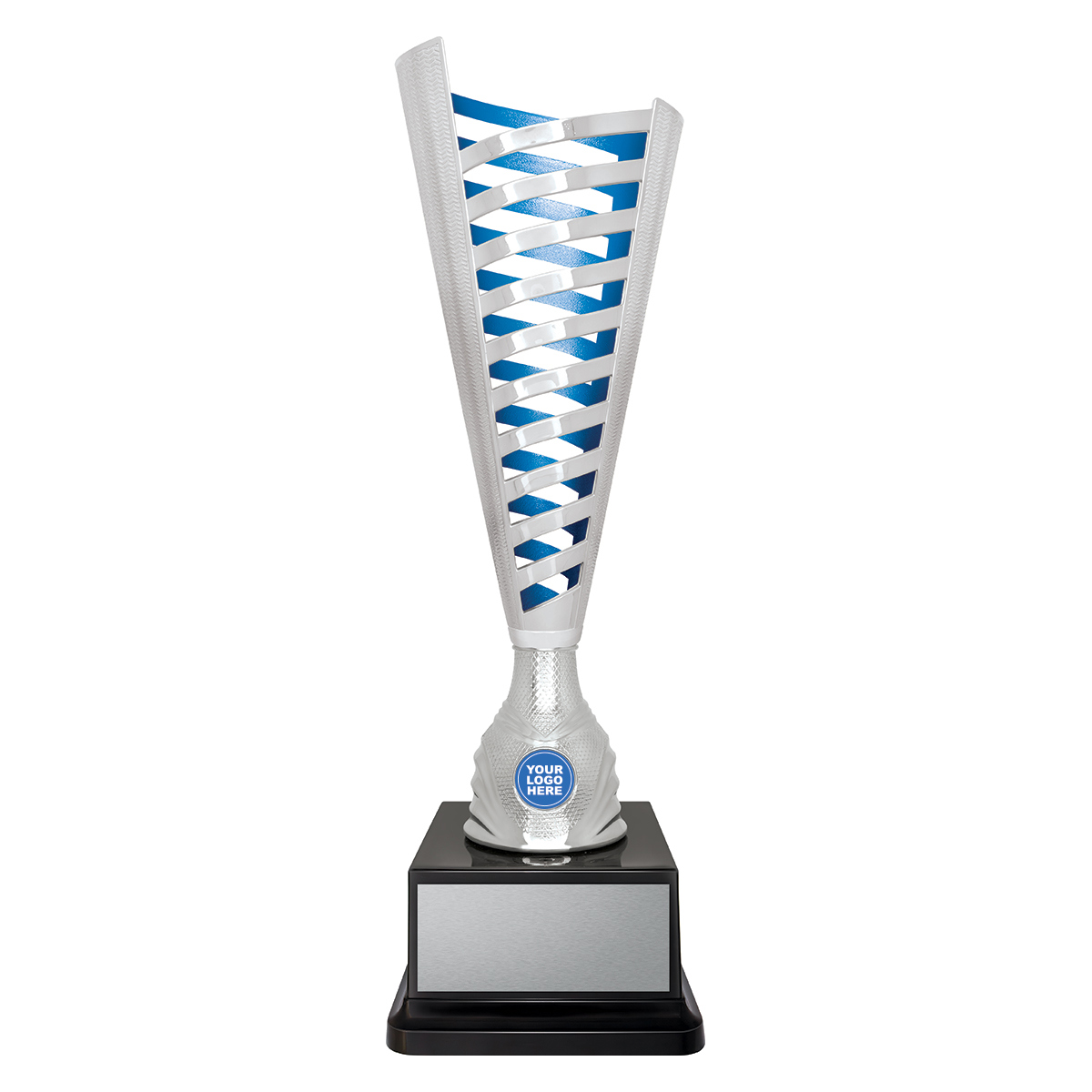 Citadel Cup - Silver / Blue