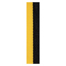 Black / Gold Loop Rib