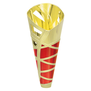 Hex - Gold / Red