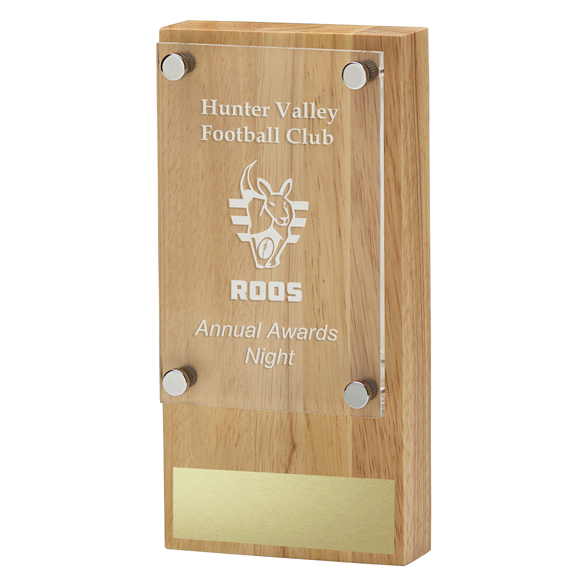 Banner Award