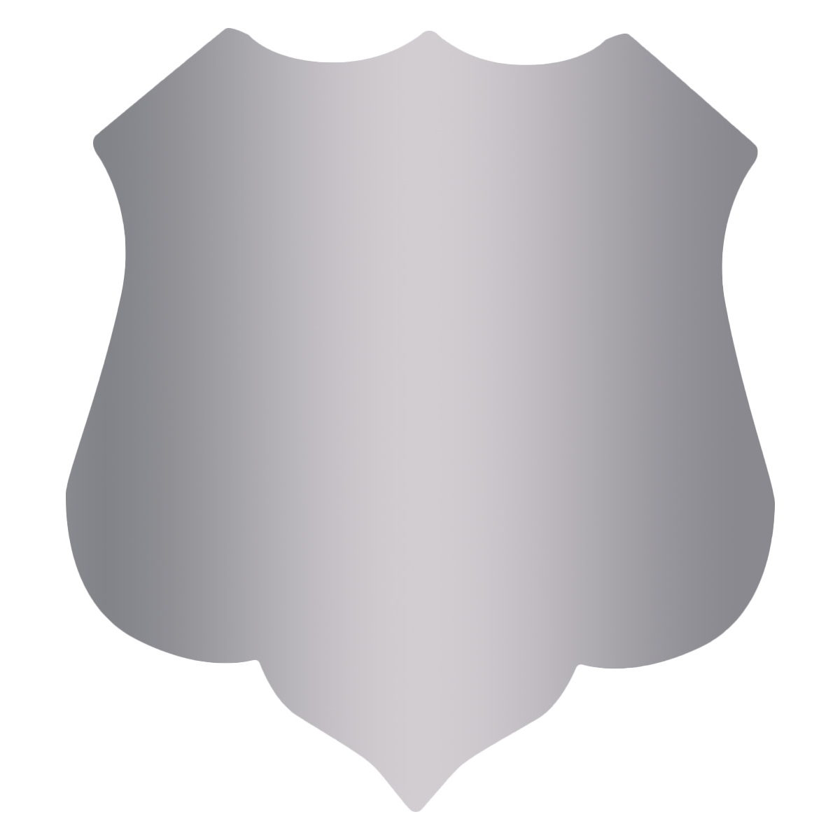 Silver Shield 40mm