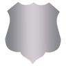 Silver Shield 40mm
