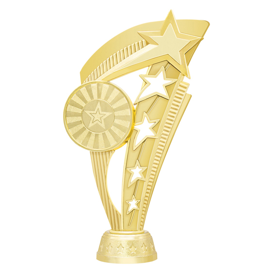 Echo Star - Gold!