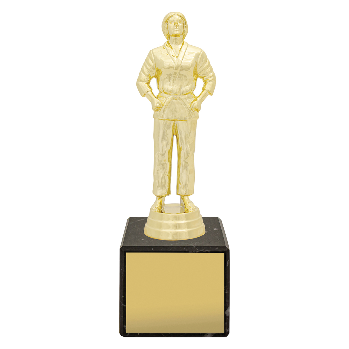 Marble Column - Female Judo