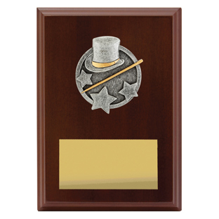 Peak Plaque Jazz / Tap