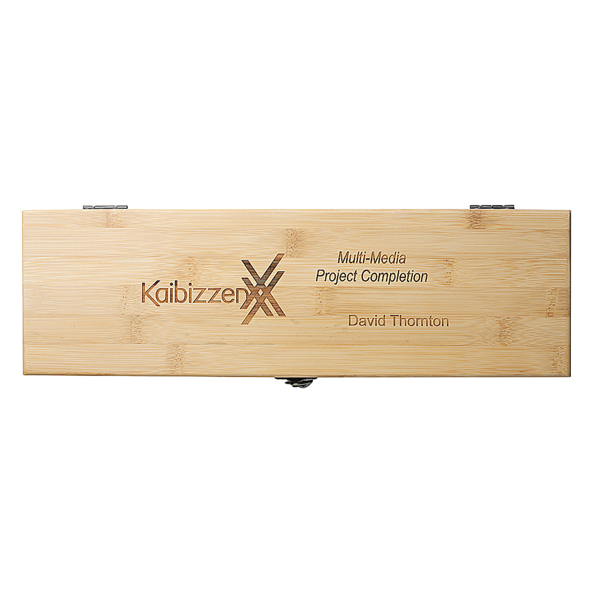 Bamboo Wine Gift Box