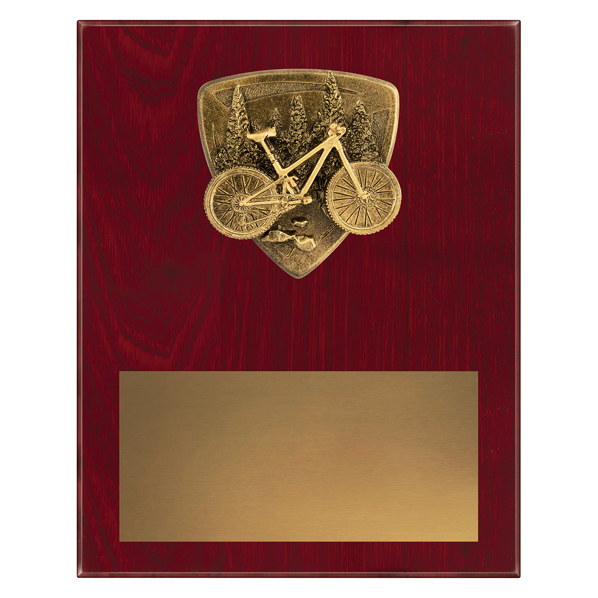 Nova Plaque - Trail Bike
