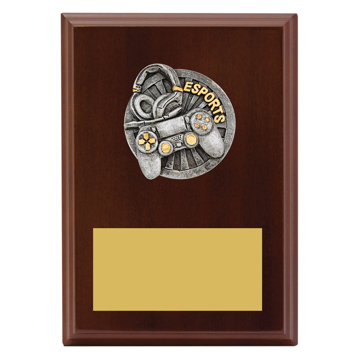 Peak Plaque Esports