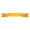 Gold Ribbon 135mm