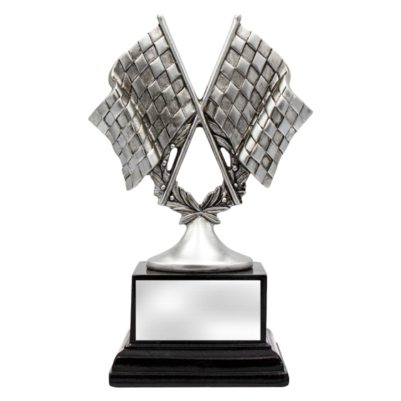 Motorsport Silver Flags!
