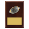 Peak Plaque American Football