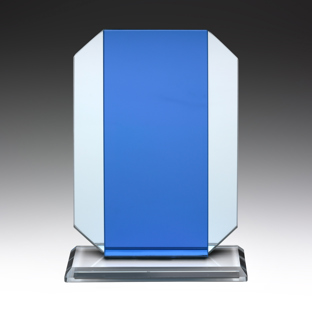 Blue Mirror