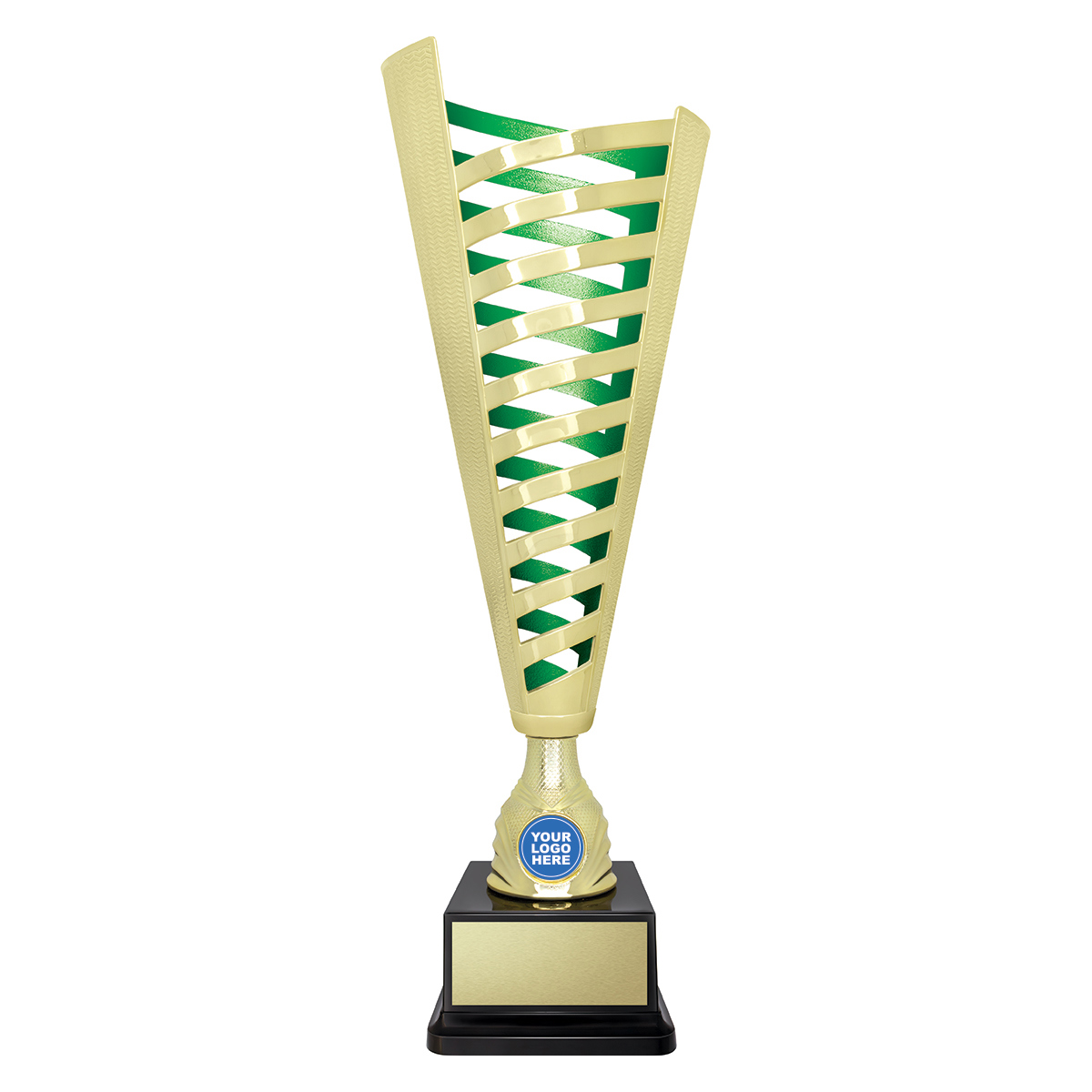 Citadel Cup - Gold / Green