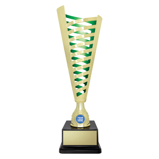 Citadel Cup - Gold / Green