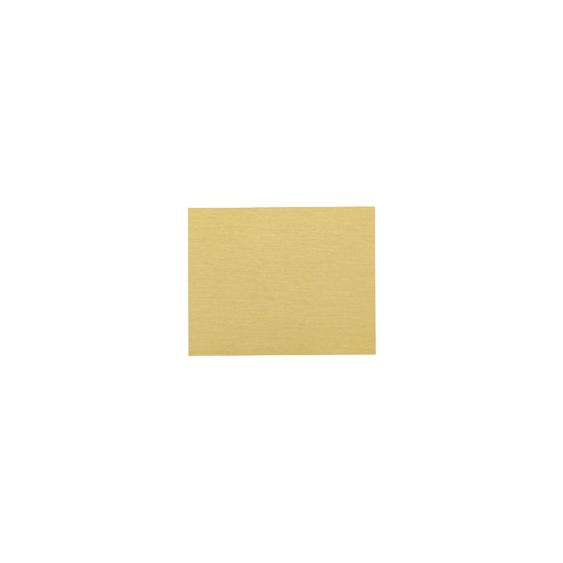 Square Plate - 35x28mm!