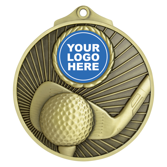 Golf Summit Medal!