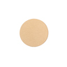 Sublimation Disc - Bronze with Adhesive!